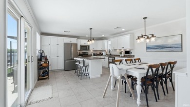 Arrive at this beautifully updated lake home and immediately - photo 6