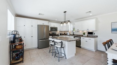 Arrive at this beautifully updated lake home and immediately - photo 8