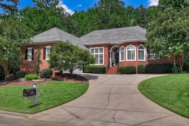 Spaulding Lake Home For Sale in Aiken South Carolina