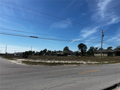 Lehigh Acres Area Lot For Sale in Lehigh Acres Florida