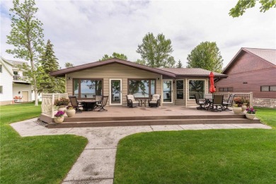 Lake Home For Sale in Otter Tail Twp, Minnesota