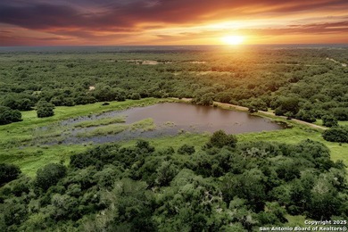 (private lake, pond, creek) Acreage For Sale in Yoakum Texas