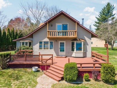 Lake Home For Sale in Gladwin, Michigan
