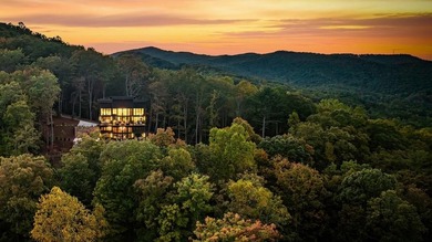 Toccoa River - Fannin County Home Active Under Contract in Blue Ridge Georgia