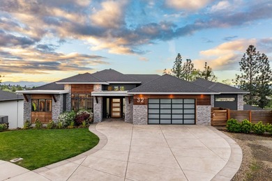 Custom contemporary estate -- 6,161 SF of intentional - photo 2