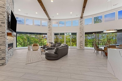 Custom contemporary estate -- 6,161 SF of intentional - photo 5