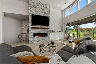 Custom contemporary estate -- 6,161 SF of intentional - photo 6