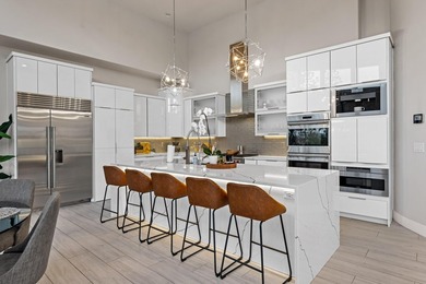 Custom contemporary estate -- 6,161 SF of intentional - photo 9