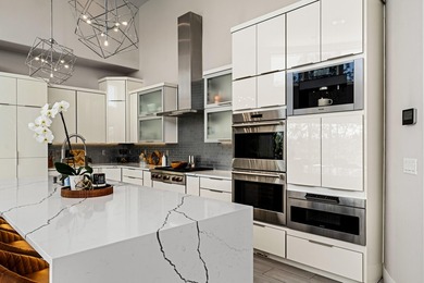 Custom contemporary estate -- 6,161 SF of intentional - photo 10