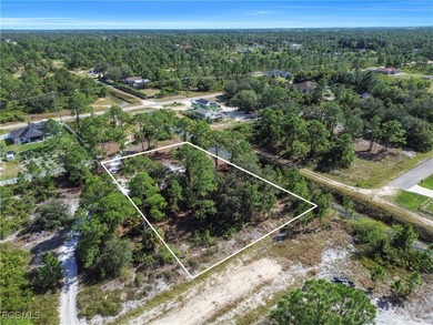 Lehigh Acres Area Lot For Sale in Lehigh Acres Florida