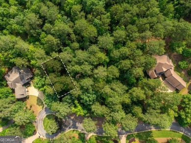 Lake Lot For Sale in Greensboro, Georgia