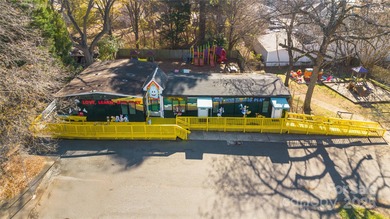 Commercial building and land for sale in Charlotte, NC, located