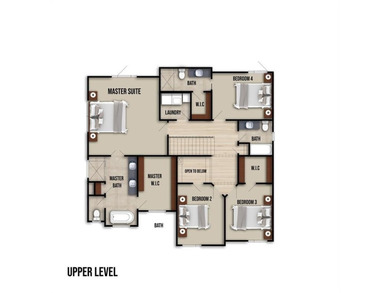 Simplify your life with an ALL NEW ESTATE HOME, in Chapel Ridge - photo 3