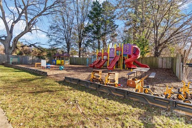 Commercial building and land for sale in Charlotte, NC, located