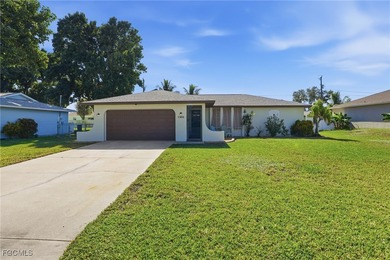 Cape Coral Area Home Sale Pending in Cape Coral Florida