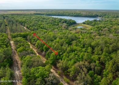 Lake Lot For Sale in Hawthorne, Florida