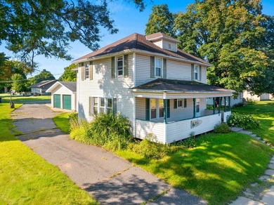 Fisher Lake - Florence County Home For Sale in Florence Wisconsin