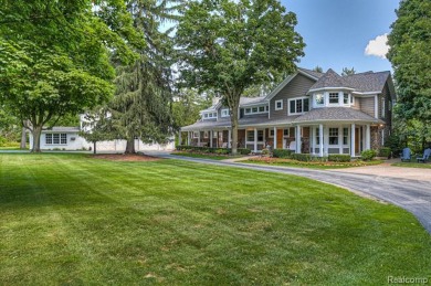 (private lake, pond, creek) Home For Sale in Rochester Michigan