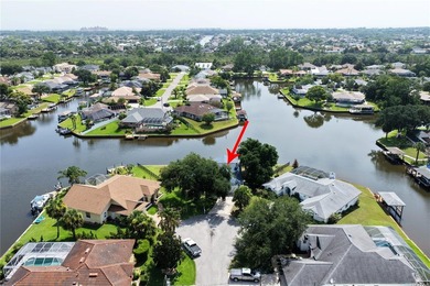 Saltwater Canal Home on Rare Basin Tip Lot Enjoy the ultimate - photo 2