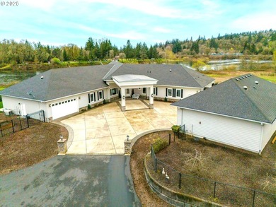 PRIVATE LEWIS RIVER ESTATE - LUXURY SINGLE-LEVEL LIVING on 2.56 - photo 45