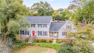 (private lake, pond, coastal) Home Active Under Contract in Marietta Georgia