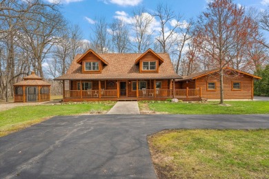 Lake Home For Sale in Monticello, Indiana