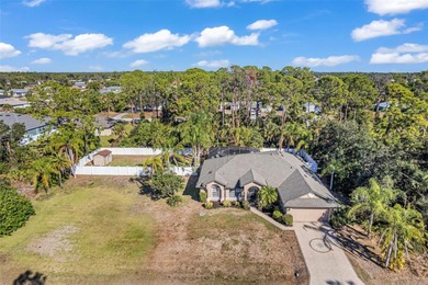 Port Charlotte Waterway Area Home For Sale in Port Charlotte Florida