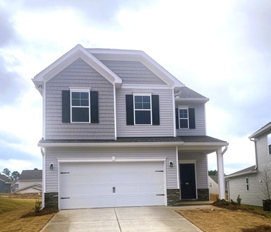 (private lake, pond, coastal) Home For Sale in Graniteville South Carolina