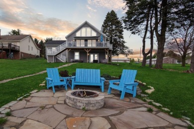 Lake Home For Sale in Hillsdale, Michigan