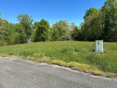 Lake Lot Sale Pending in Russell Springs, Kentucky