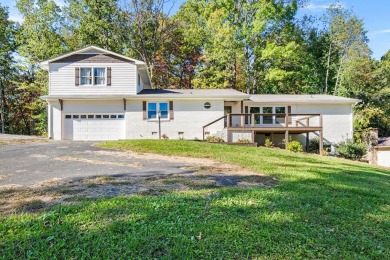 Lake Home For Sale in Hayesville, North Carolina