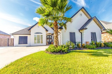 (private lake, pond, coastal) Home For Sale in Houma Louisiana