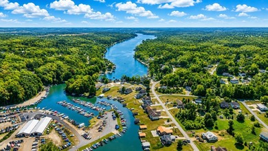 Experience lakeside living at its finest in the highly desirable - photo 3