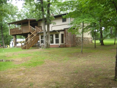 Greers Ferry Lake Home For Sale in Heber Springs Arkansas