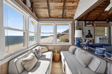 Set along the shoreline of Cape Cod Bay, this rare North Truro - photo 11