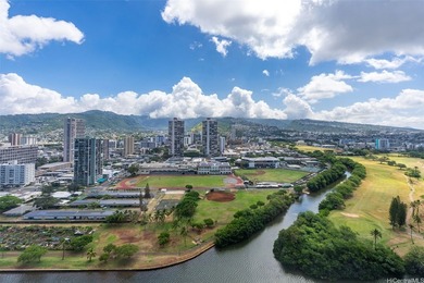 High-floor Aloha Lani unit in central Waikiki with sweeping - photo 12