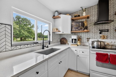 Beautifully remodeled manufactured home on 2.5 acres in Quinlan - photo 15