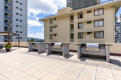 High-floor Aloha Lani unit in central Waikiki with sweeping - photo 23