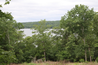 6.72 Acres with a Great View of Bull Shoals Lake - Lake Acreage Sale Pending in Lead Hill, Arkansas