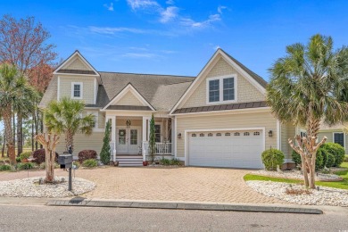 Lake Home For Sale in Myrtle Beach, South Carolina