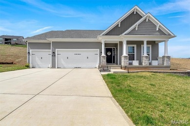 Meramec River Home For Sale in Eureka Missouri