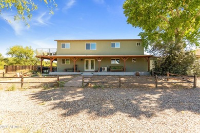Nestled near the beautiful San Pedro River in sought-after - photo 1