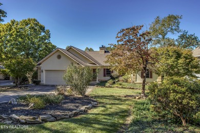 Tellico Lake Home For Sale in Loudon Tennessee