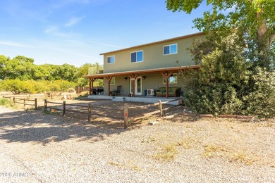 Nestled near the beautiful San Pedro River in sought-after - photo 4
