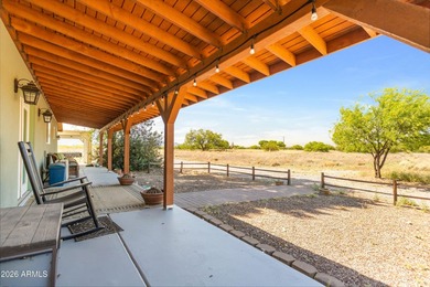Nestled near the beautiful San Pedro River in sought-after - photo 5
