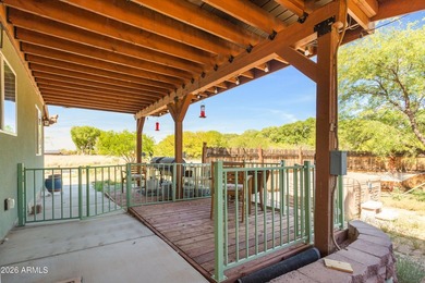 Nestled near the beautiful San Pedro River in sought-after - photo 6