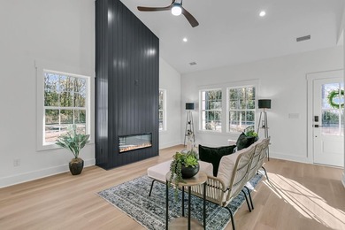 NOW COMPLETE & MOVE-IN READY -- INCLUDING REFRIGERATOR, WASHER & - photo 9