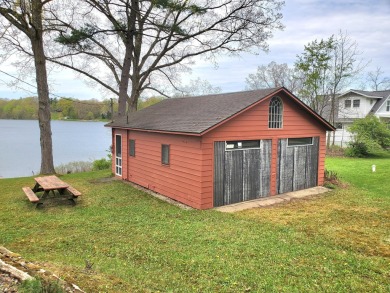 Lake Home Sale Pending in Allegan, Michigan