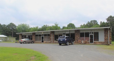 Greers Ferry Lake Commercial For Sale in Higden Arkansas