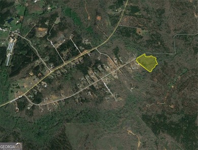 Juliette Mill Lake Acreage For Sale in Forsyth Georgia